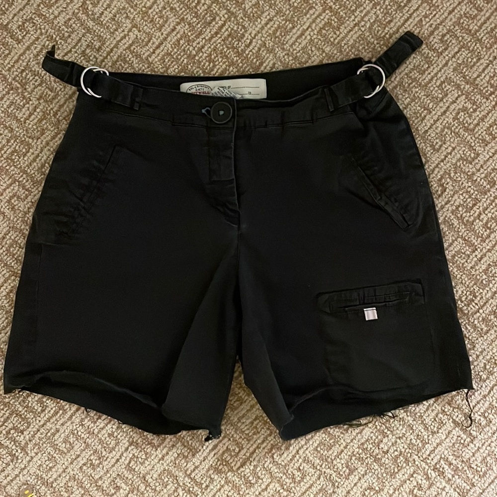 Vintage Cotton Shorts